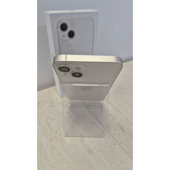 Apple iPhone 13 128 GB bílý - použitý (A)