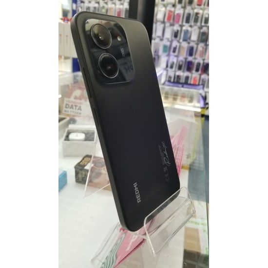 Xiaomi Redmi 15C 4GB128GB černý - použitý (A)