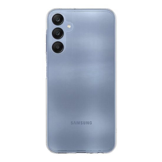 Obal / kryt na Samsung Galaxy A25 5G transparentní - Tactical TPU