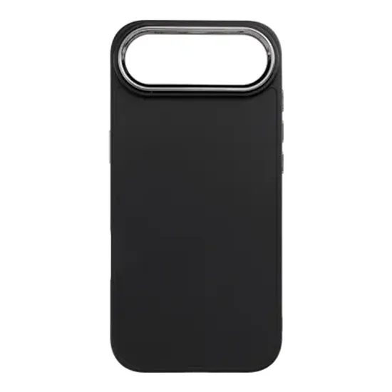 Obal / kryt na Apple iPhone 17 Air černý - FRAME