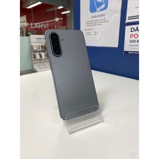 Samsung Galaxy A17 4GB/128GB stříbrný - použitý (A)