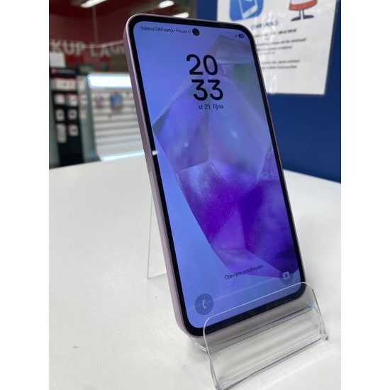 Samsung Galaxy A35 6GB/128GB růžový - použitý (A-)