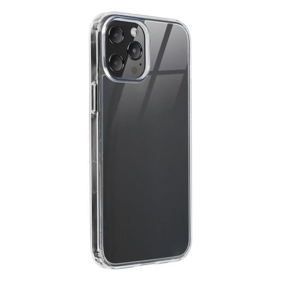 Obal / kryt na Samsung Galaxy Xcover 5 transparentní - Super clear hybrid