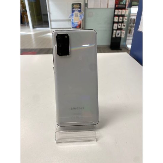 Samsung Galaxy S20+ 8GB/128GB bílý - použitý (A)