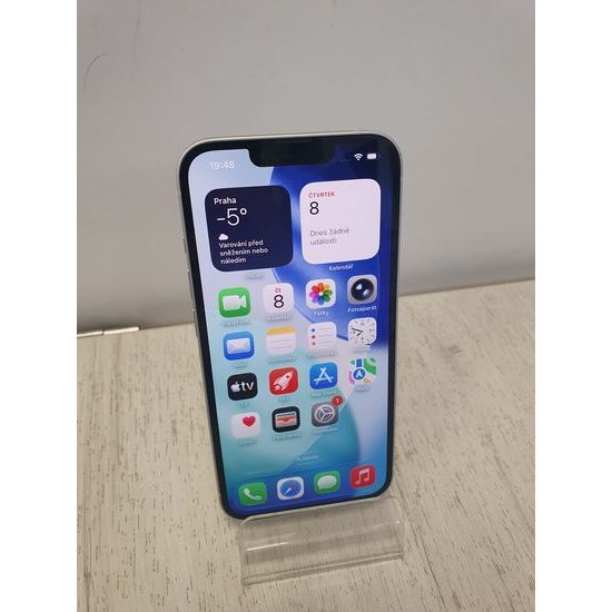 Apple iPhone 13 4GB/128GB Bílý - použitý (B)