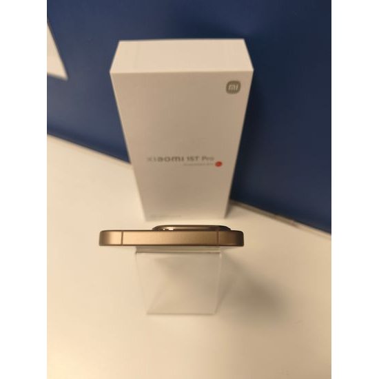 Xiaomi 15T Pro 12GB/512GB zlatý - použitý (A)