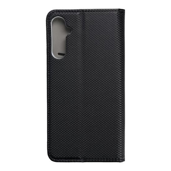 Pouzdro / obal na Samsung Galaxy A34 černé - knížkový Smart Book