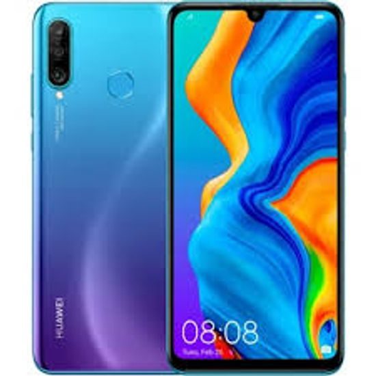 Huawei P30 lite 4GB/128GB modrý - použitý (A-)