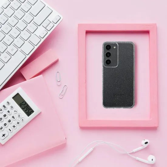 Obal / kryt na Samsung Galaxy A16 5G / A16 4G průhledný – Clear case 2mm