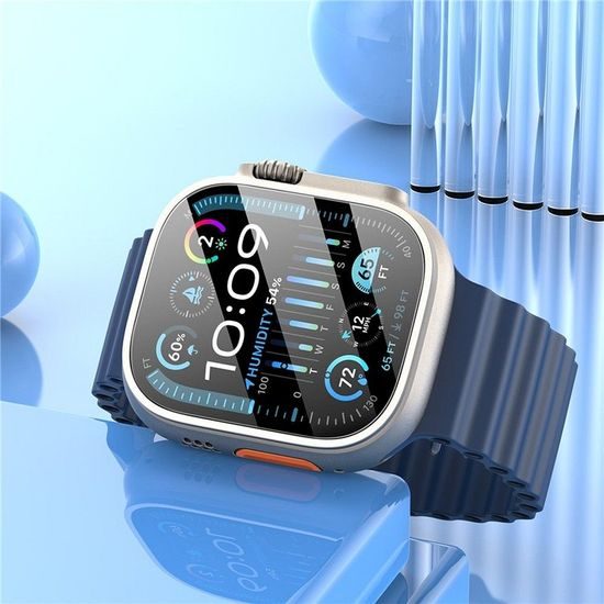 Tvrzené / ochranné sklo na Apple Watch Ultra / Ultra 2 49mm - DUX DUCIS