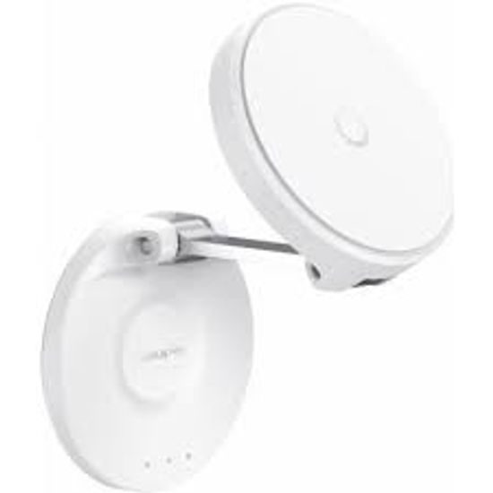 Držák na telefon magnetický s MagPro - bílý - Baseus