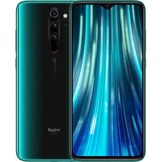 Xiaomi Redmi Note 8 Pro 6GB/128GB zelený - použitý (C)