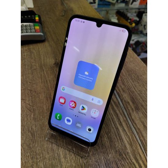 Samsung Galaxy A25 6GB/128GB modrý - použitý (C)