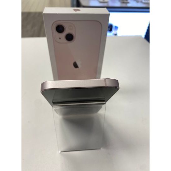 Apple iPhone 13 128GB růžový - použitý (A)