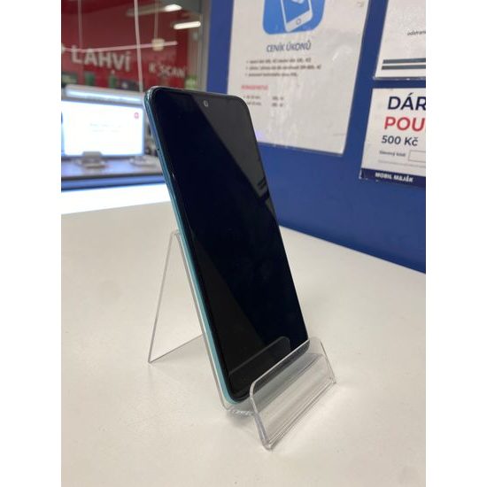 Xiaomi Redmi Note 10 4GB/128GB zelený- použitý (A)