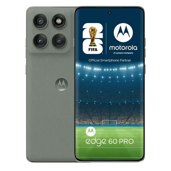Motorola Edge 60 Pro 256GB zelený - použitý (A+)