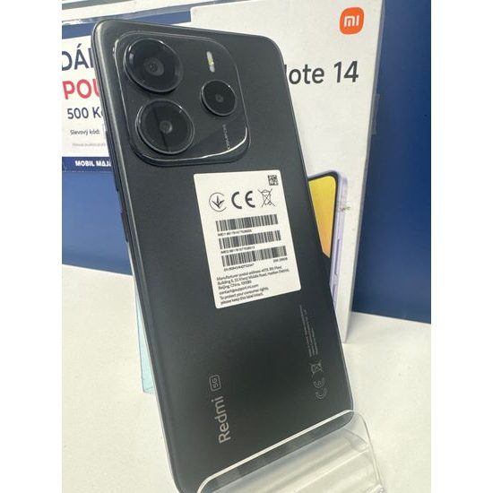 Xiaomi Redmi Note 14 5G 8GB/256GB - použitý (A-)