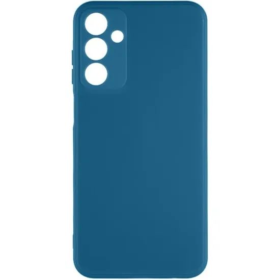 Obal / kryt na Samsung Galaxy A16 tmavě modrý - OBAL:ME Matte TPU