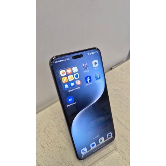 Honor Magic7 Pro 12GB/512GB černý - použitý (A-)