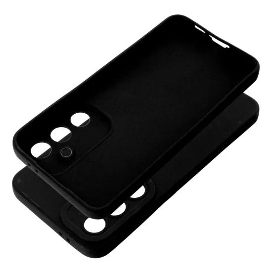 Obal / kryt na Samsung Galaxy S24 FE černý - ROAR case LUNA