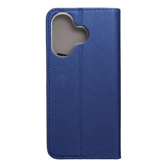 Pouzdro / obal na Xiaomi Redmi 13 4G modrý - knížkový Smart Case