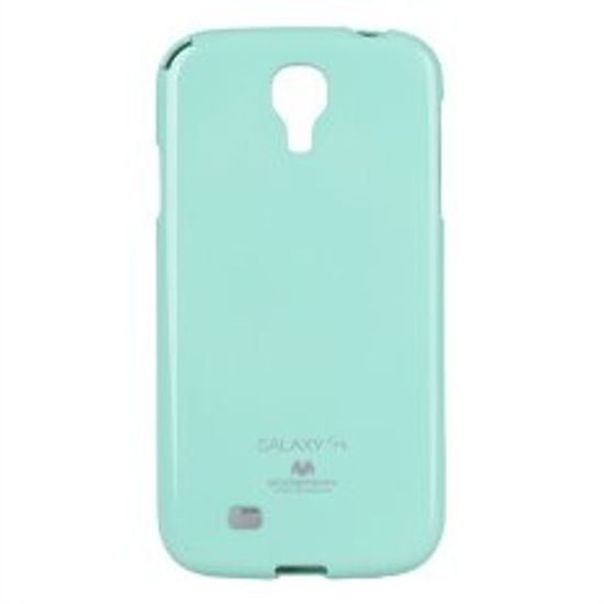 Obal / kryt pre Samsung Galaxy S4 (i9500) mentolový - JELLY