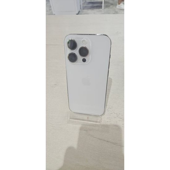Apple iPhone 14 Pro 256GB stříbrný - použitý (A)