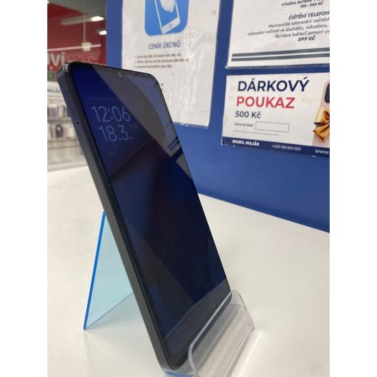 Xiaomi Redmi 13C 5G 4GB/128GB černý - použitý (A-)