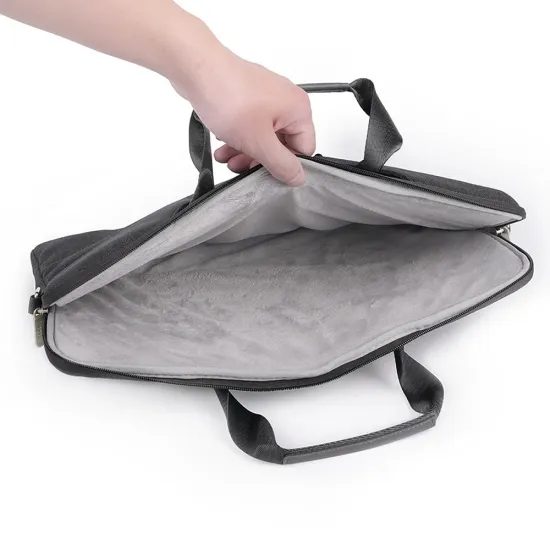 Taška pro Laptop / tablet Laptop 15,6" šedá - Hoco GT4