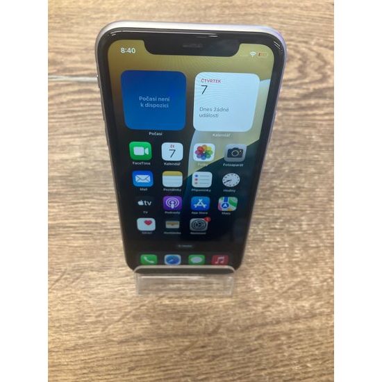 Apple iPhone 11 4GB/64GB fialový - použitý (B)