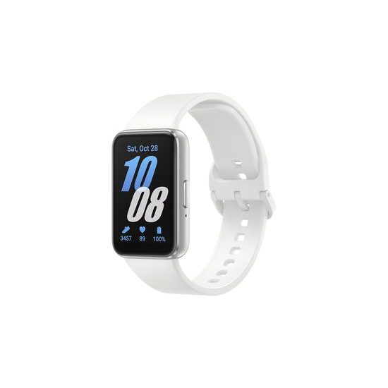 Chytrý náramek Samsung Galaxy Fit3 40mm, bílý