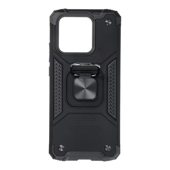 Obal / kryt na Xiaomi Redmi 10C, černý - NITRO