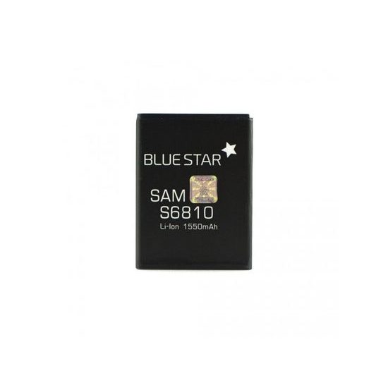 Baterie Samsung Galaxy Fame (S6810)/Galaxy Fame Lite (S6790) (náhrada za EB-L1P3DVU) 1550mAh Blue Star premium