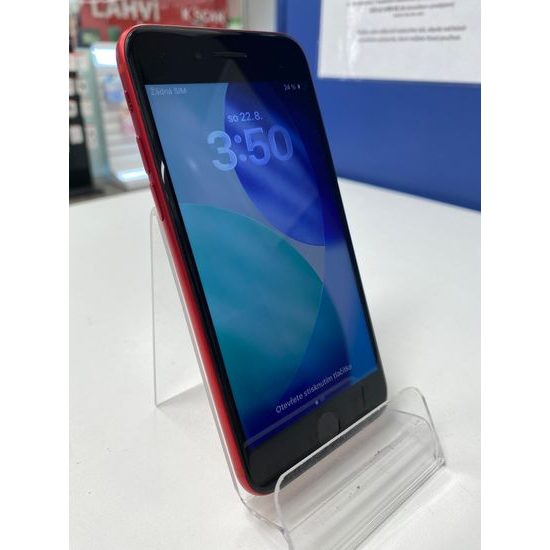 Apple iPhone SE (2020) 64GB červený - použitý (A)