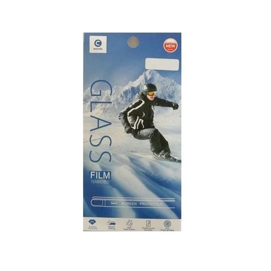 Tvrdené / ochranné sklo Xiaomi Mi 9T čierne Mocolo 3D