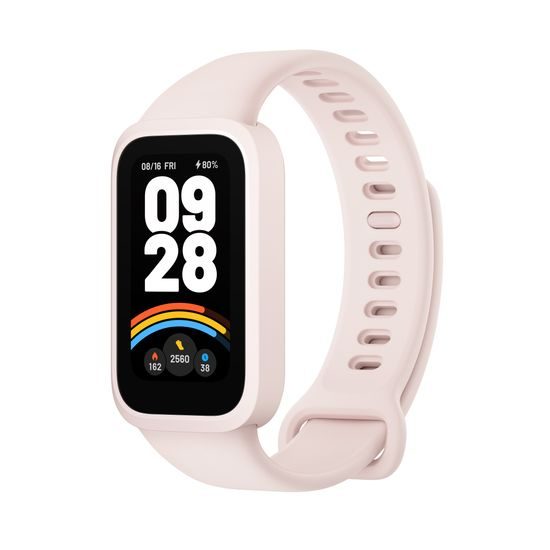 Xiaomi Smart Band 9 Active růžové