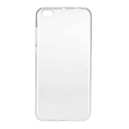 Obal / kryt na Xiaomi Redmi 5C průhledný - Ultra Slim 0,5mm