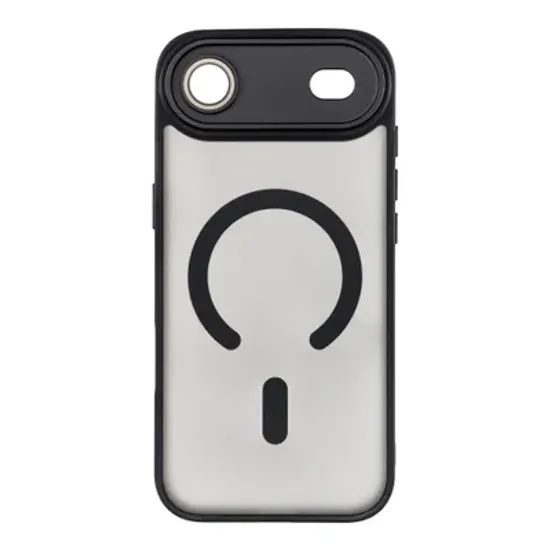 Obal / kryt na Apple iPhone 17 Air černý - Variete Mag Cover