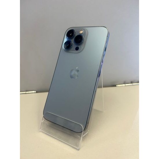 Apple iPhone 13 Pro modrý 128GB 100% - použitý (B)