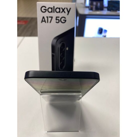 Samsung Galaxy A17 5G 4GB/128GB černý - použitý (A+)