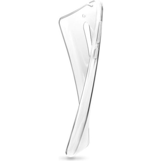 Obal / kryt pre Honor 20e transparentný - TPU gélové puzdro FIXED