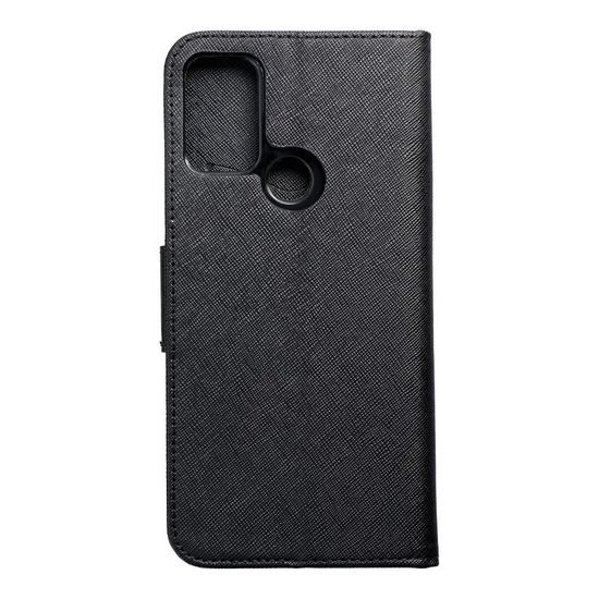 Pouzdro / obal na Motorola G31 černý - knížkový Fancy