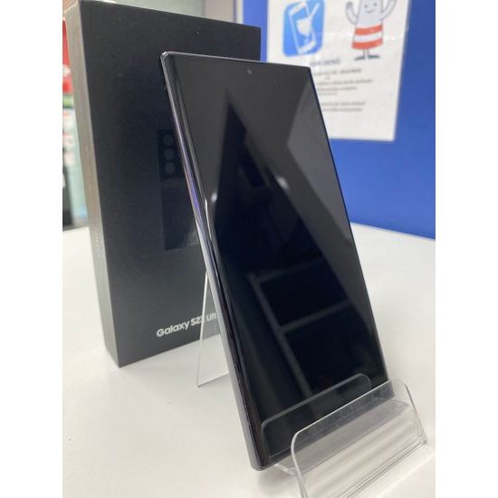 Samsung Galaxy S23 Ultra 12GB/512GB černý - použitý (A)