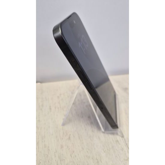 Apple iPhone 15 Pro 256GB černý - použitý (A)