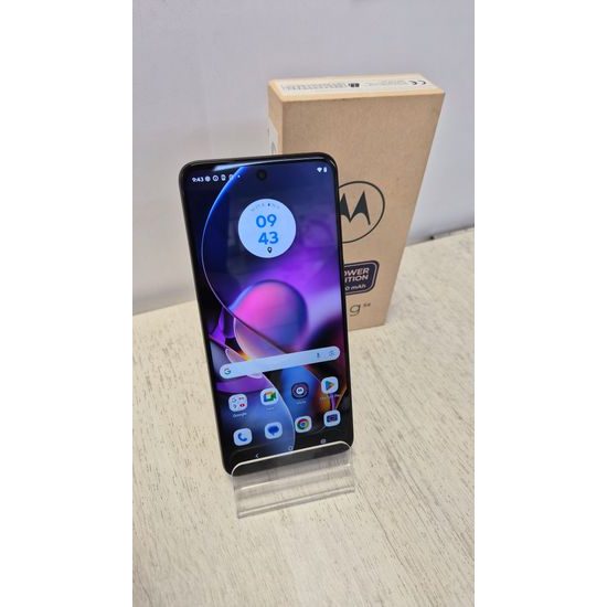 Motorola Moto G54 5G Power Edition 12GB/256GB Midnight blue - použitý (B)