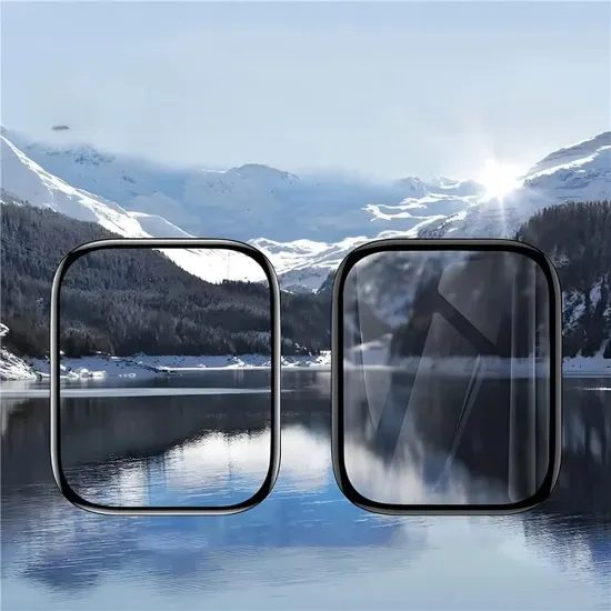 Tvrzené / ochranné sklo Apple Watch 46mm - Easy Install