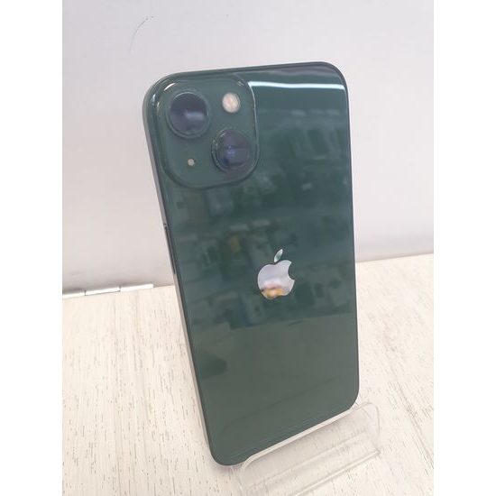 Apple iPhone 13 256GB zelený - použitý (B-)