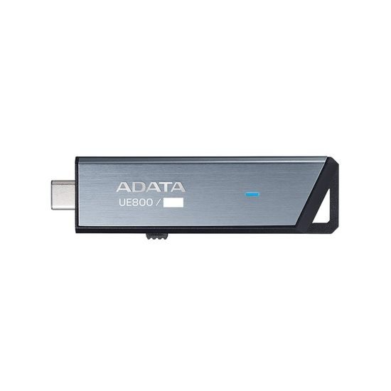 ADATA UE800 / 512GB / USB 3.2 / USB-C - stříbrná