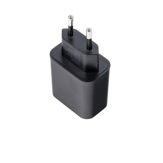 Nabíječka USB-C bez kabelu černá - Blue Star