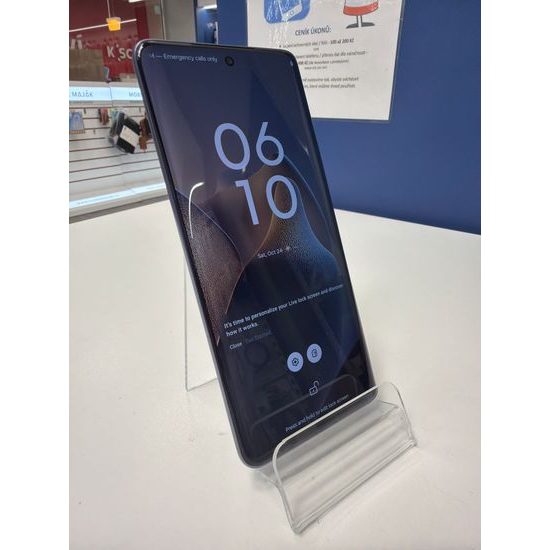 Motorola Edge 60 Fusion 8GB/256GB modrá - použitý (B-)